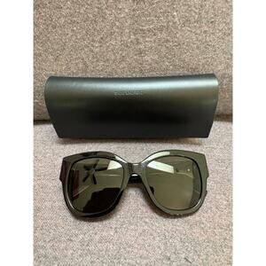 Saint Laurent 56mm Cat Eye Sunglasses